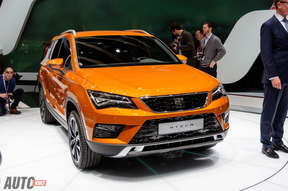Seat Ateca