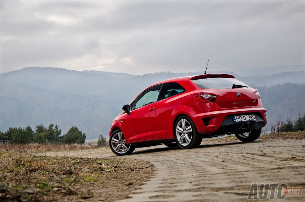 Seat Ibiza Cupra