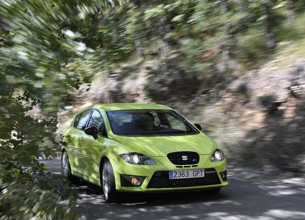 Seat Leon Cupra R