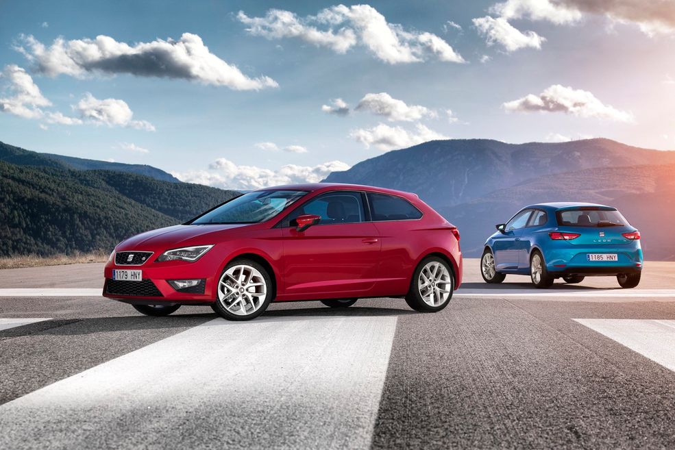 Seat Leon SC 2013 (2)