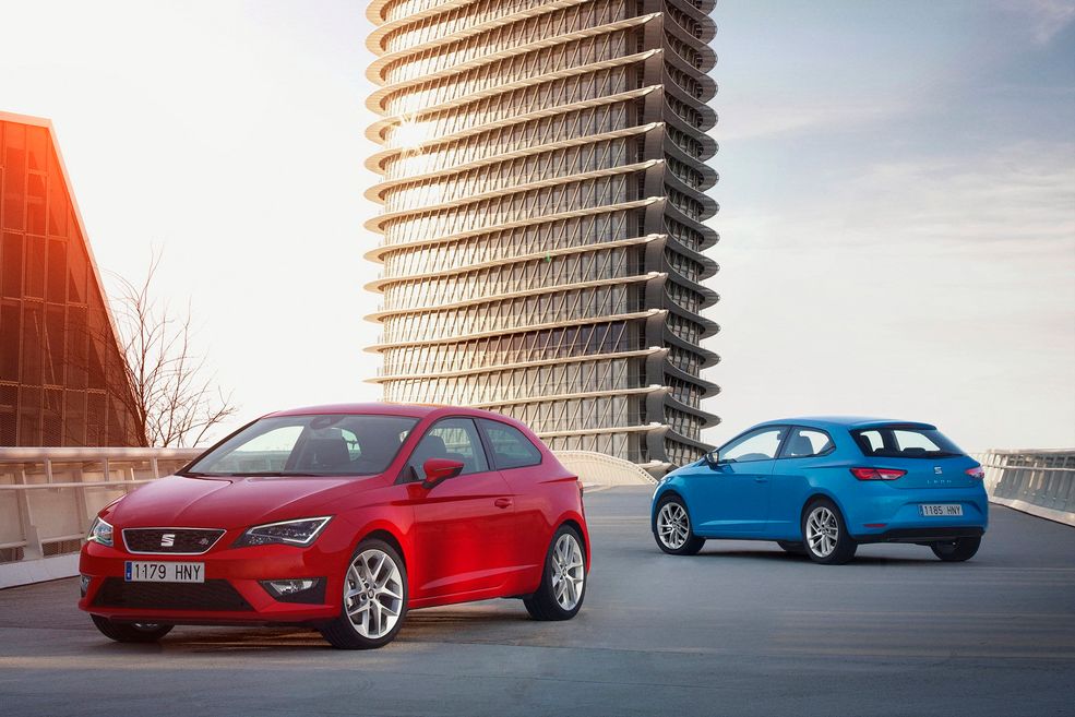 Seat Leon SC 2013 (3)