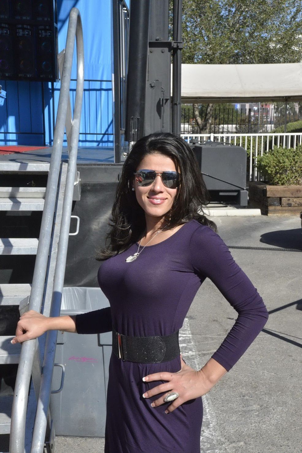 SEMA Show Girls 2012 (16)