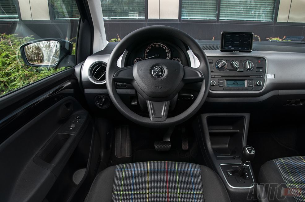 Skoda Citigo 1.0 test Autokult - galeria (24)