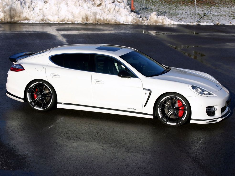 SpeedART Panamera Turbo SP9-650 fot.1 SpeedART Panamera Turbo SP9-650