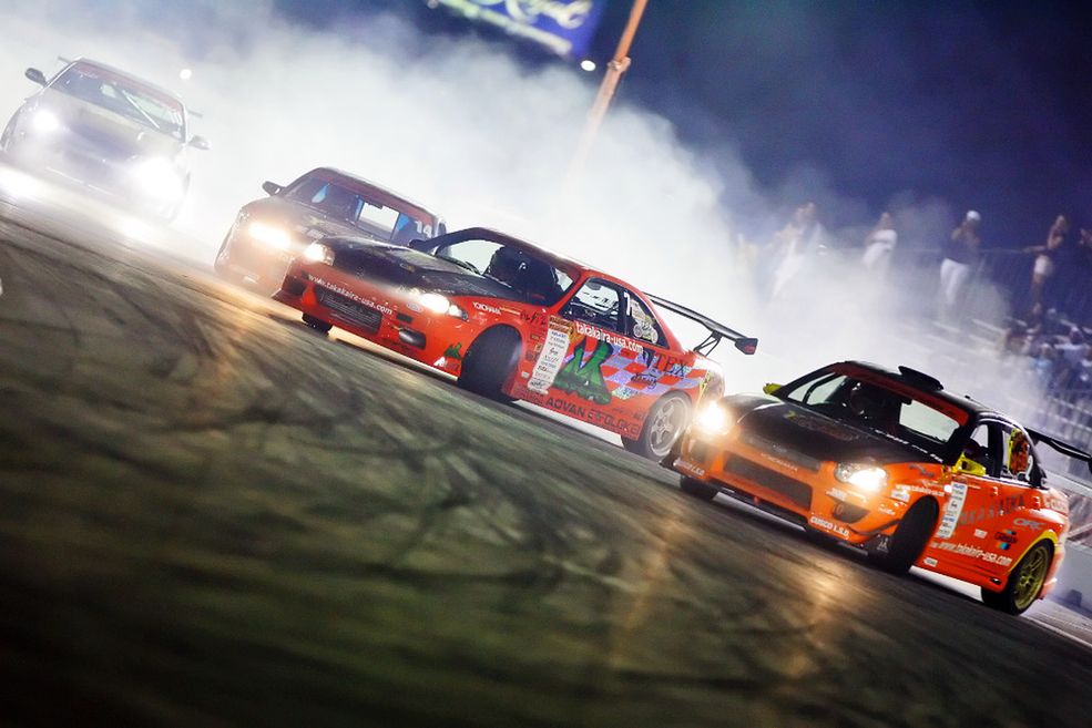 Nissan 200 SX S15 & Subaru Impreza foto: sportscarforums.com