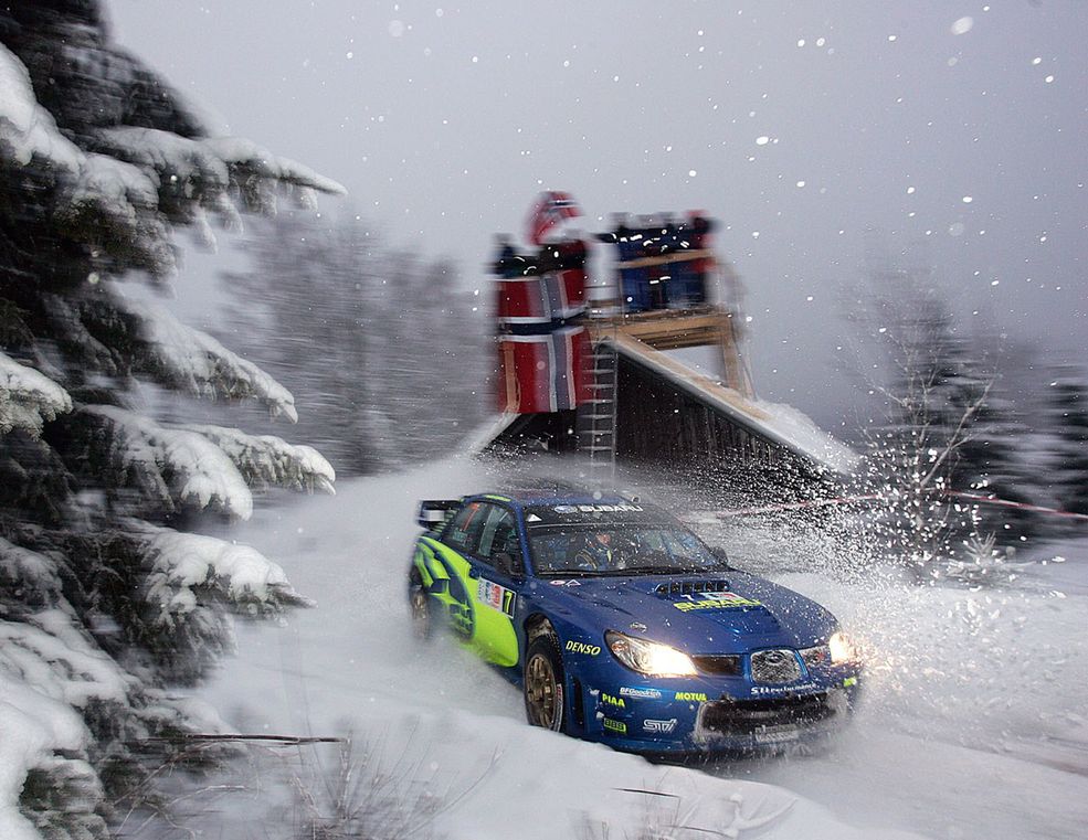 Subaru Impreza WRX STI (GD)