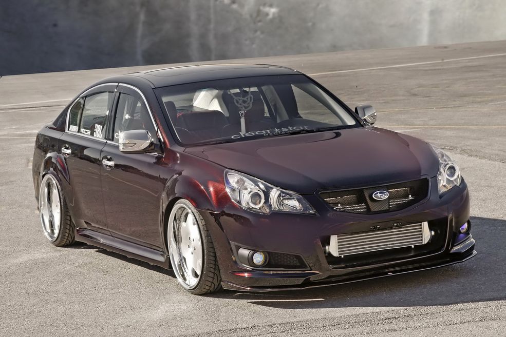 Subaru Legacy (fot. blogspot.com)