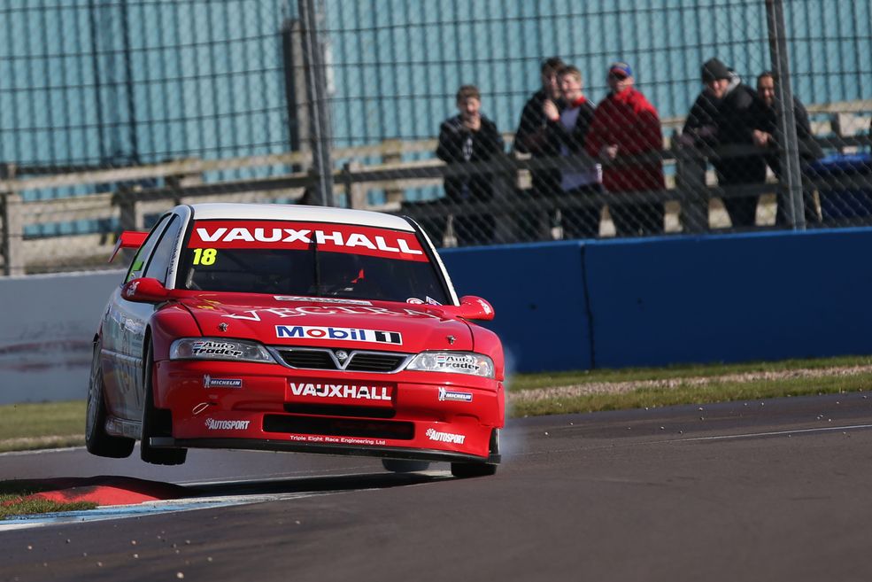 Super Touring Car Trophy
