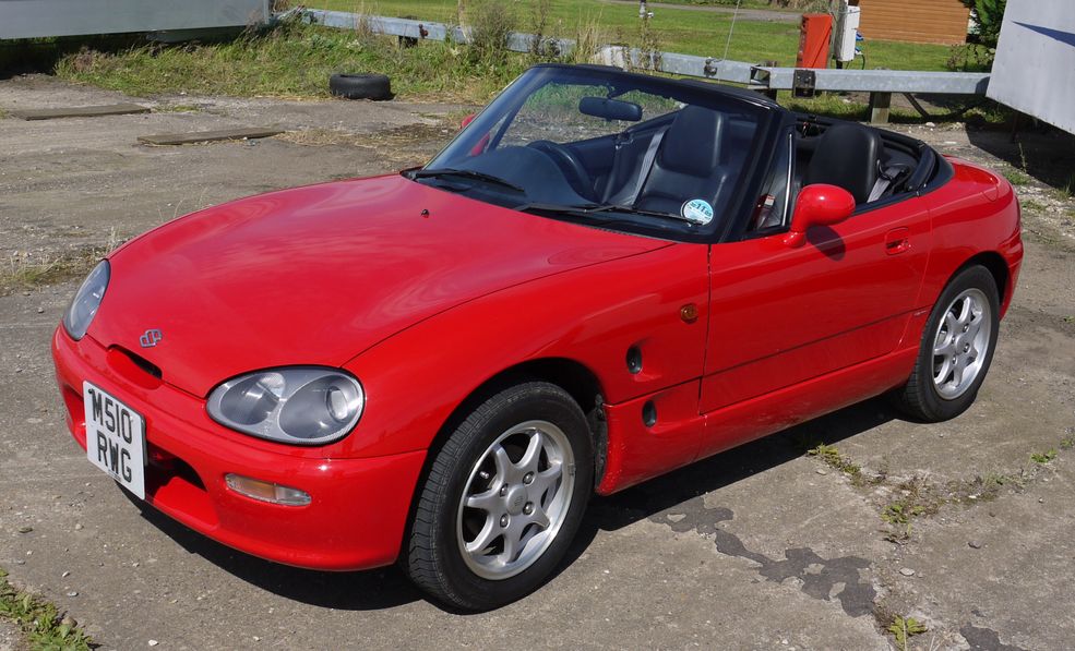 Suzuki cappuccino drom