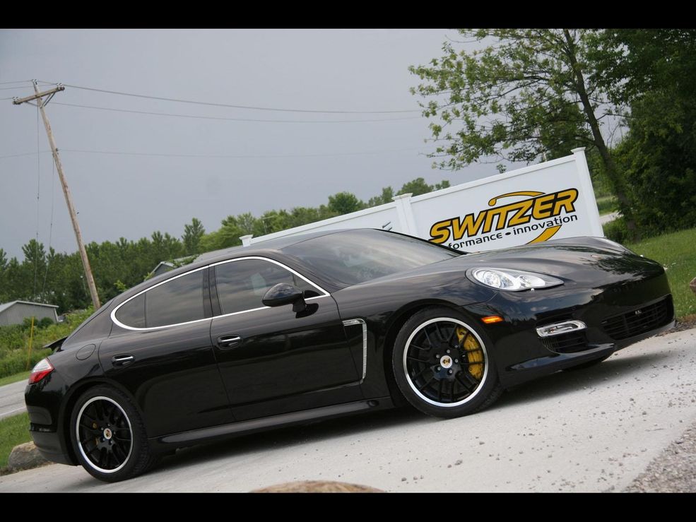 Switzer Panamera Turbo P680 fot.1 Switzer Panamera Turbo P680