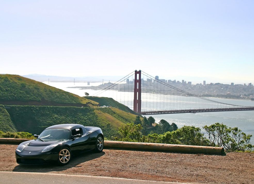 Tesla Roadster
