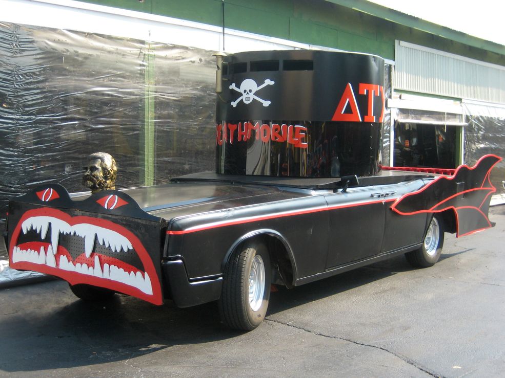 The Deathmobile