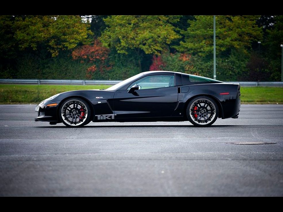 TiKT Corvette Z06 fot.2 TiKT Corvette Z06