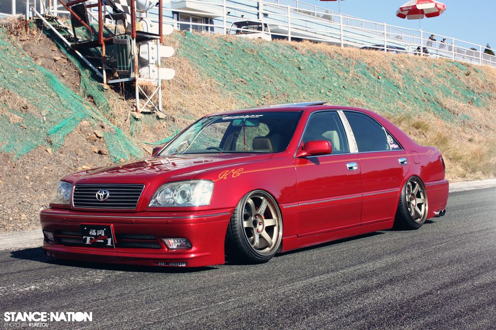 Toyota Chaser (fot. flickr.com)