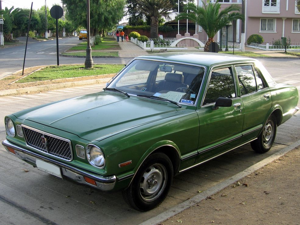 Toyota cressida x30