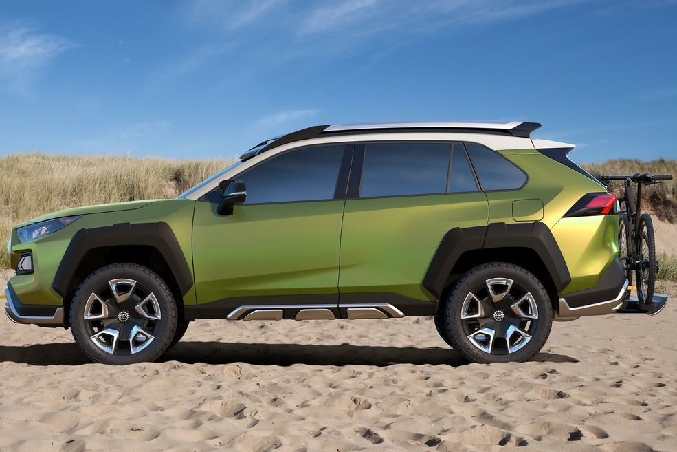 Toyota FT-AC Concept
