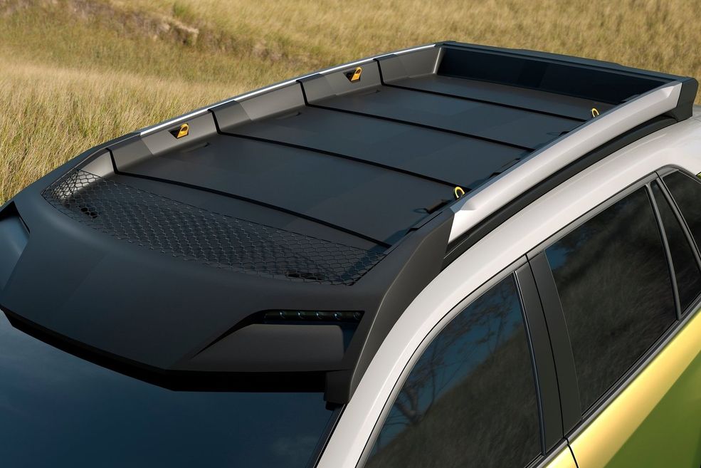 Toyota FT-AC Concept
