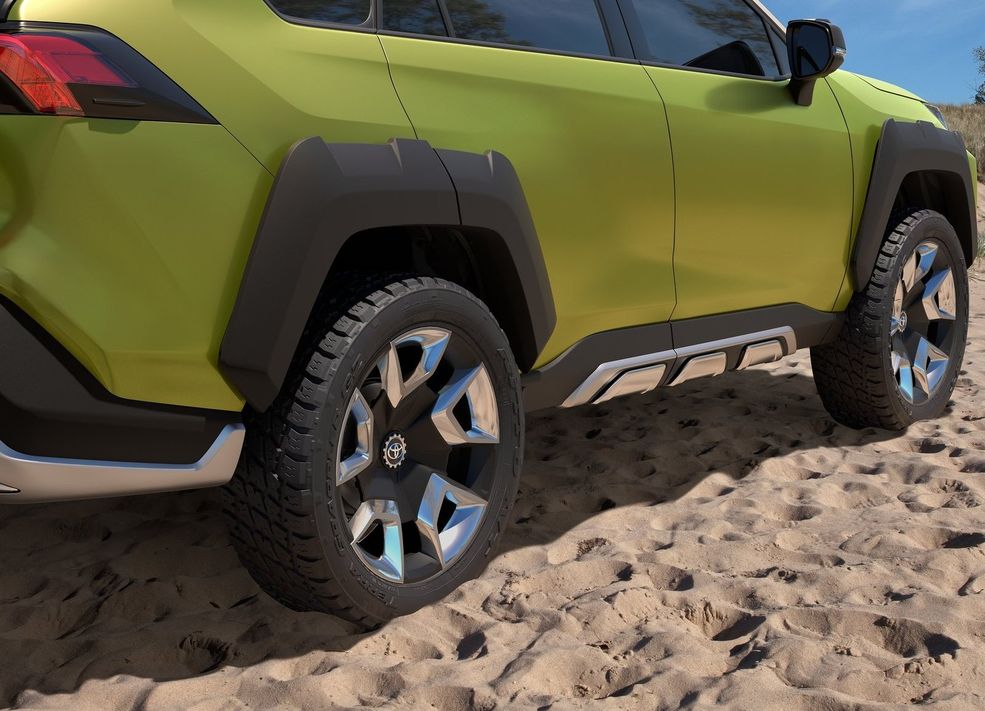 Toyota FT-AC Concept