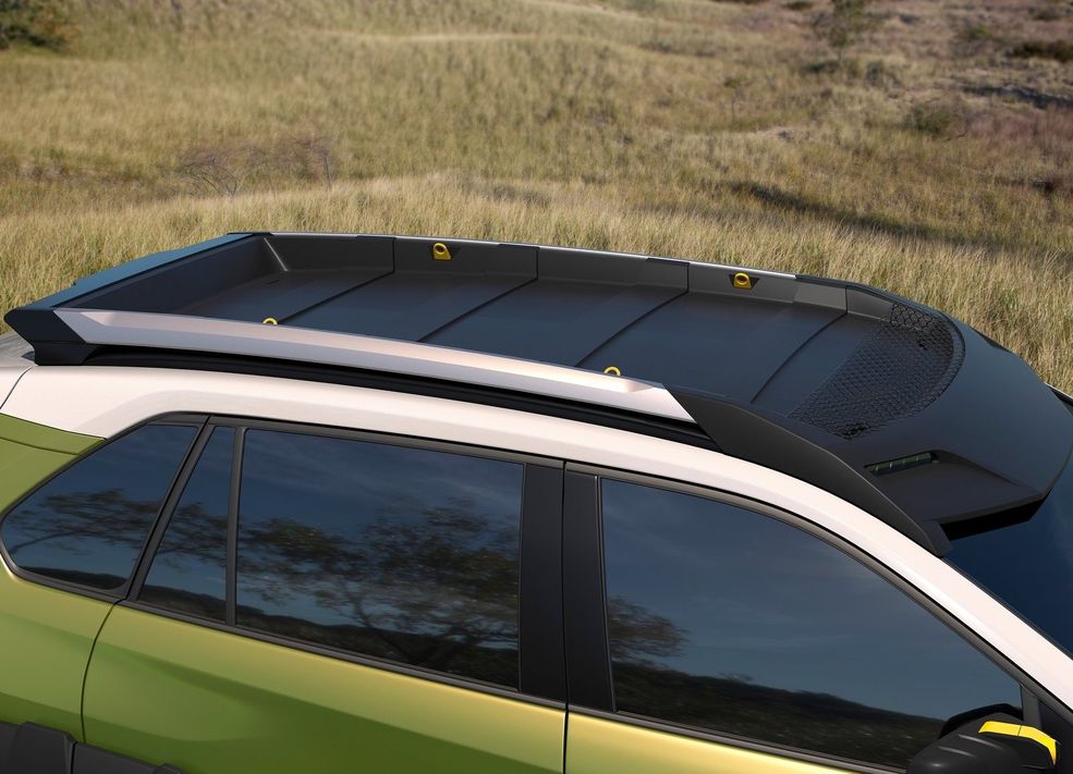 Toyota FT-AC Concept