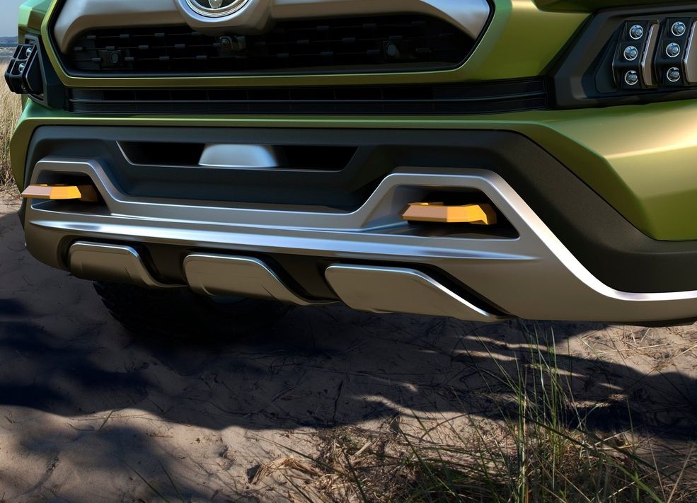 Toyota FT-AC Concept