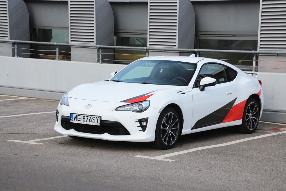Toyota gt86 2019