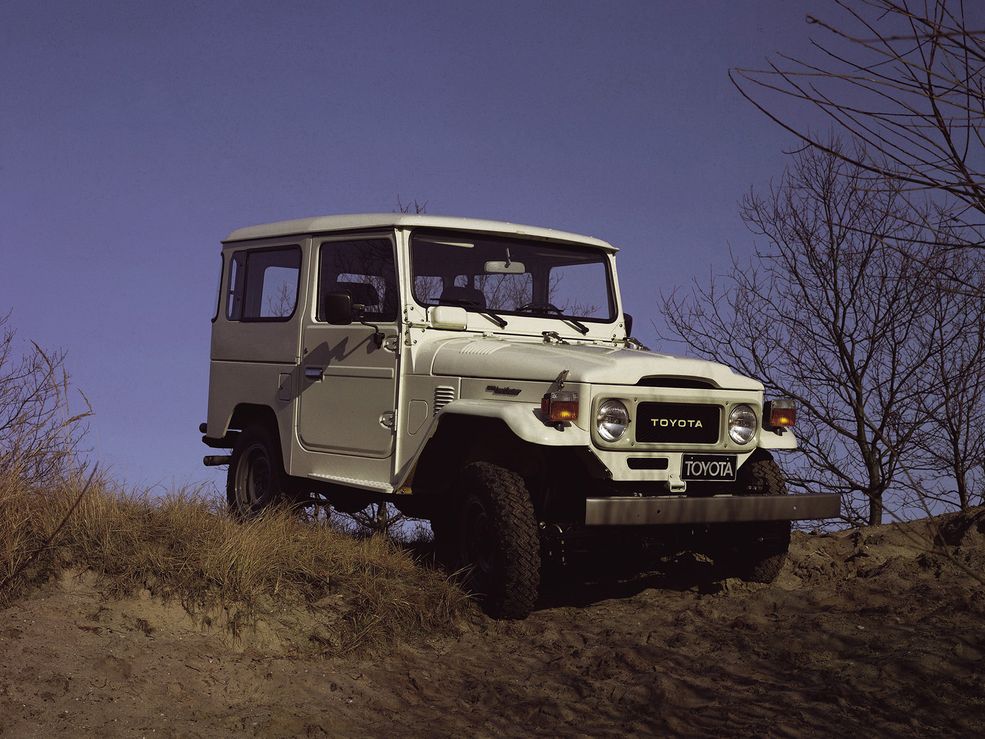 Do dziś nie ma bardziej kultowego modelu Toyoty Land Cruiser niż seria J4. Auto, które dzięki eksportowi stało się produktem globalnym i nie było miejsca na ziemi, gdzie by się nie sprawdziło.