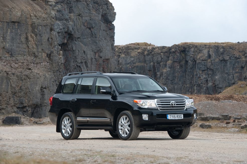 Historia Toyoty Land Cruiser w pigułce linia Station