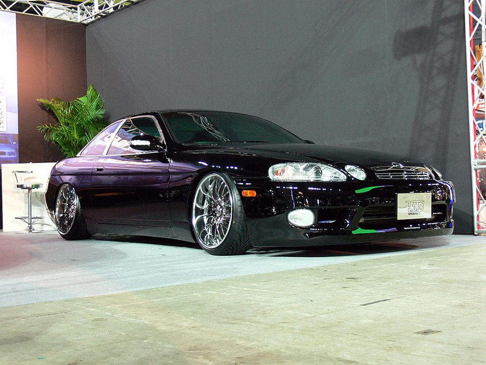Toyota Soarer (fot. ts-project.co.jp)