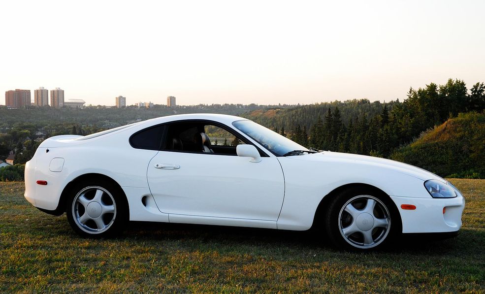 Toyota Supra