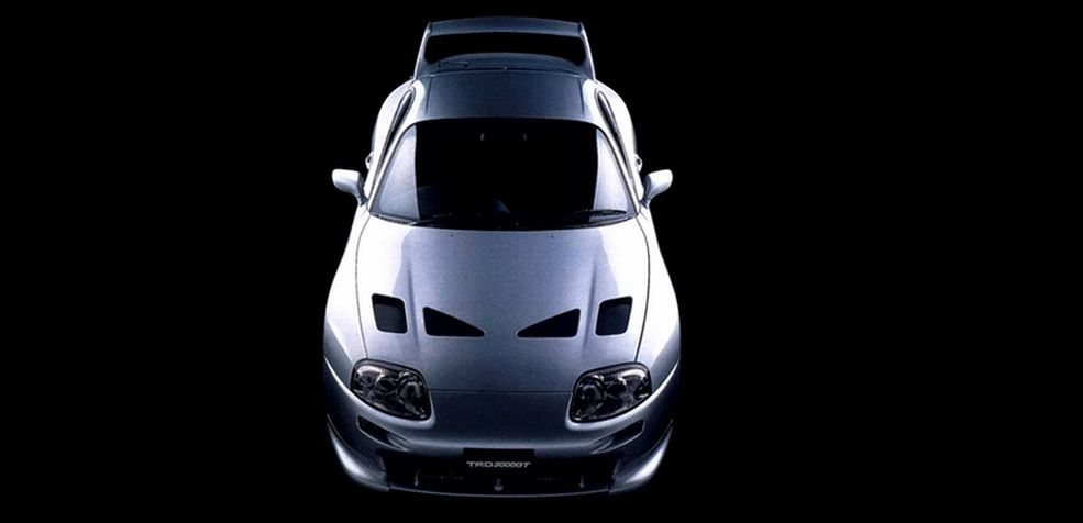 Toyota Supra TRD 3000GT (JZA80) 1994