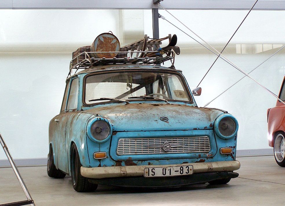 Trabant (fot. klasyczny.com)