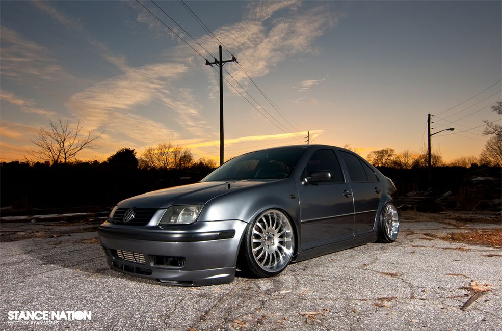 Volkswagen Bora (fot. foto.forumsamochodowe.com)