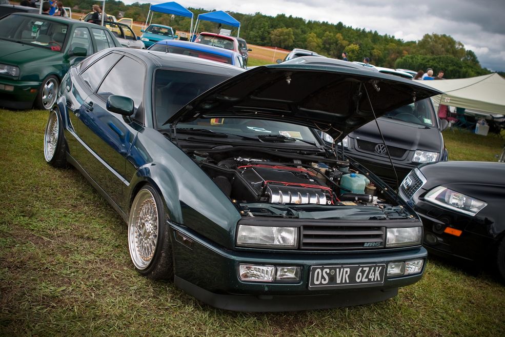 Volkswagen Corrado (fot. mygolf2.com)