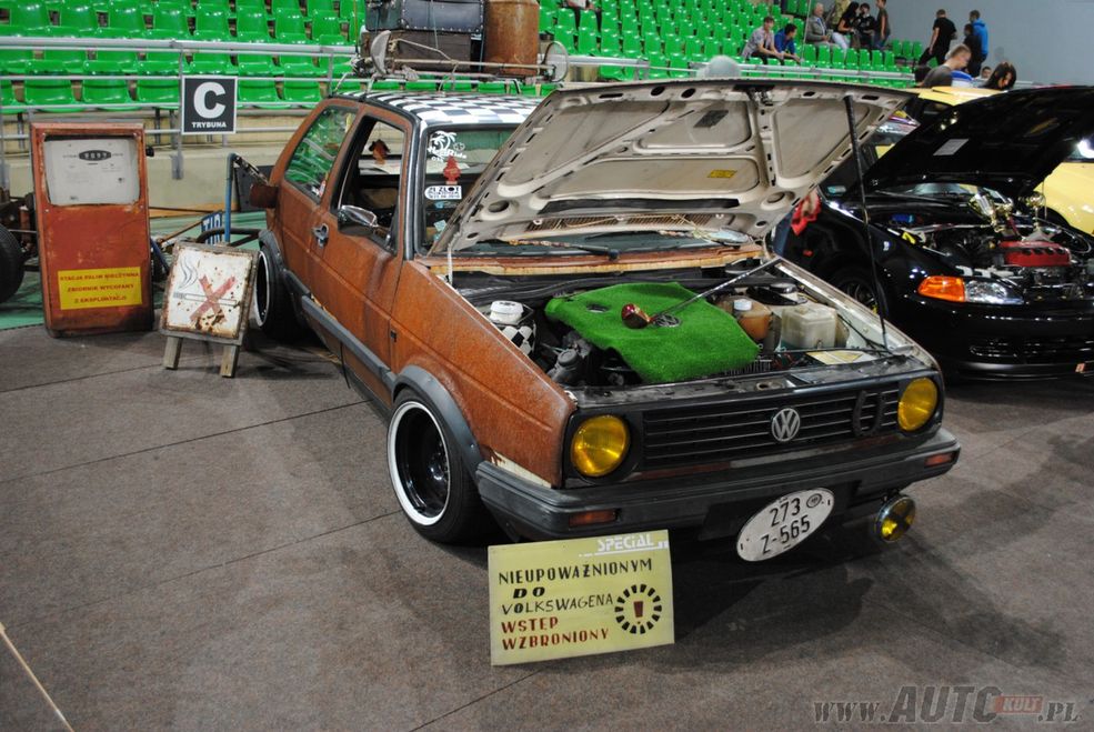 Volkswagen Golf (fot. autokult.pl)