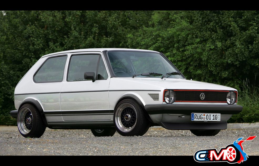 Volkswagen Golf (fot. fc00.deviantart.net)