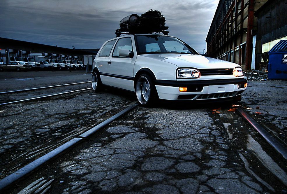 Volkswagen Golf (fot. img847.imageshack.us)