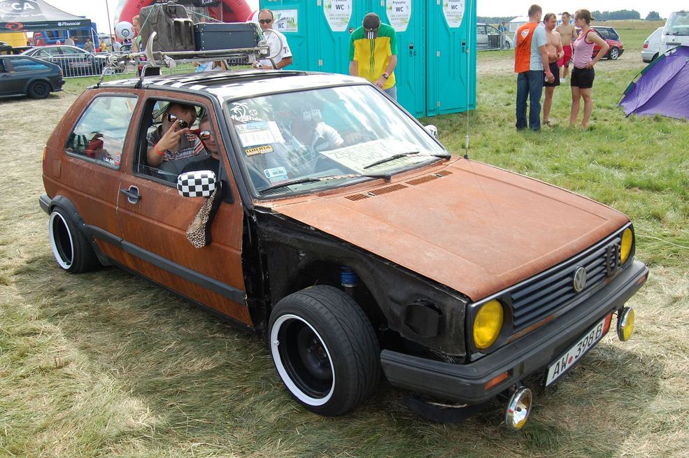 Volkswagen Golf (fot. lh5.ggpht.com)