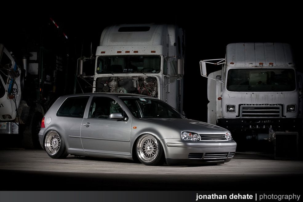 Volkswagen Golf (fot. mygolf2.com)