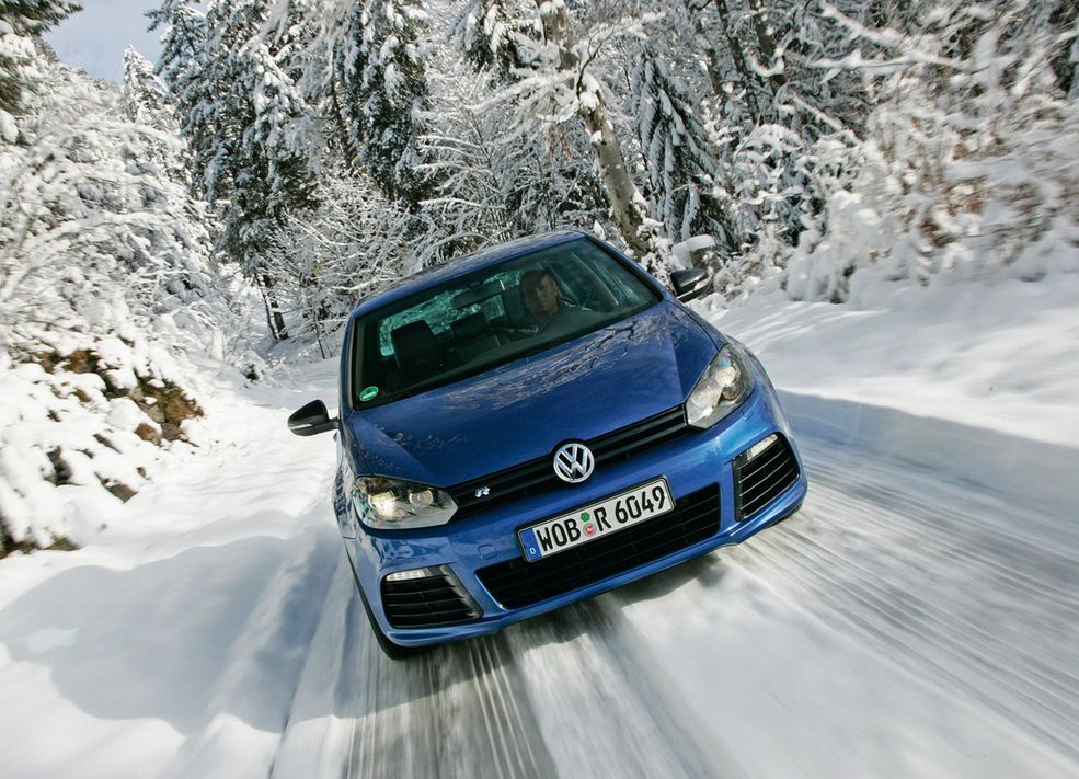 Volkswagen Golf R