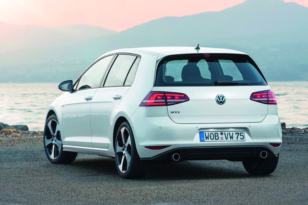 Volkswagen Golf VII GTI