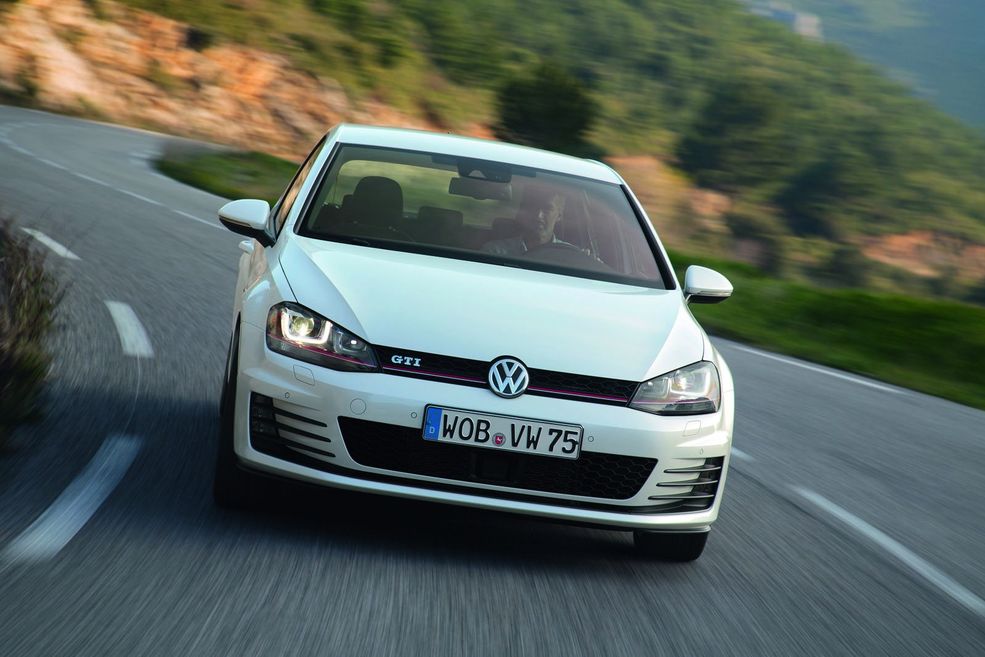 Volkswagen Golf VII GTI