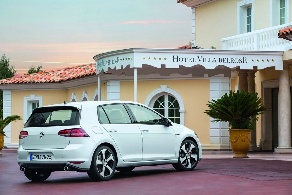 Volkswagen Golf VII GTI