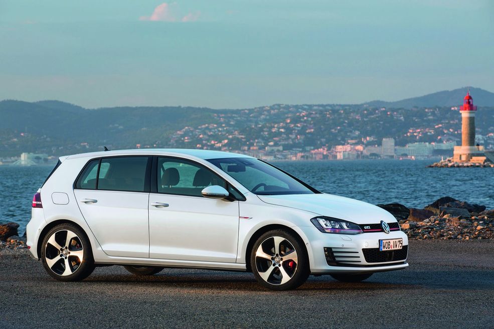 Volkswagen Golf VII GTI