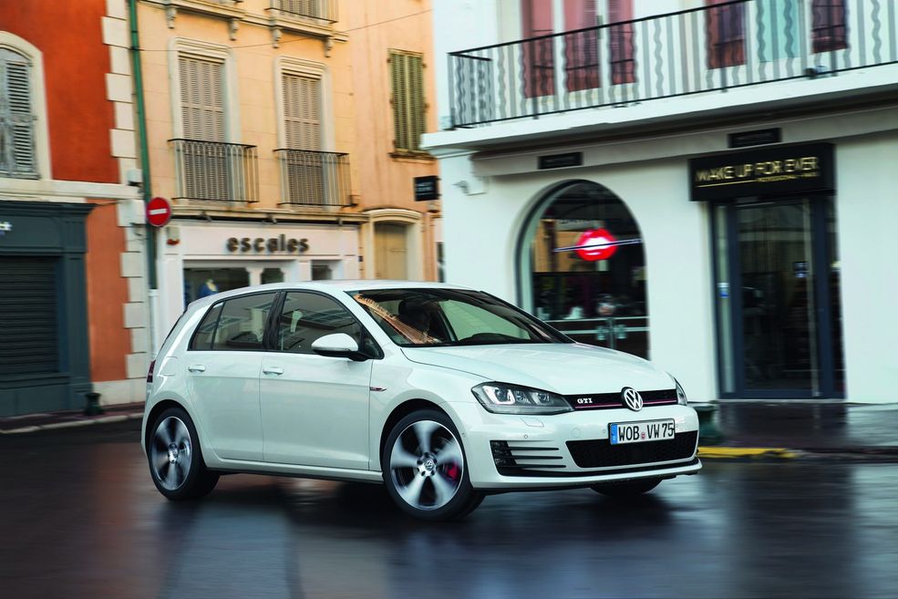 Volkswagen Golf VII GTI