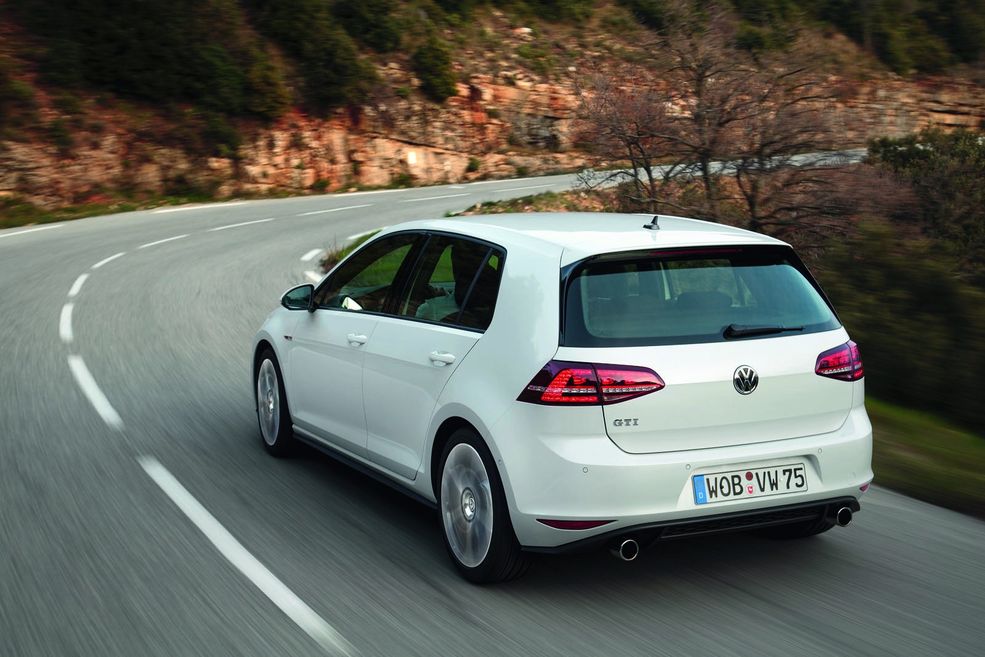 Volkswagen Golf VII GTI
