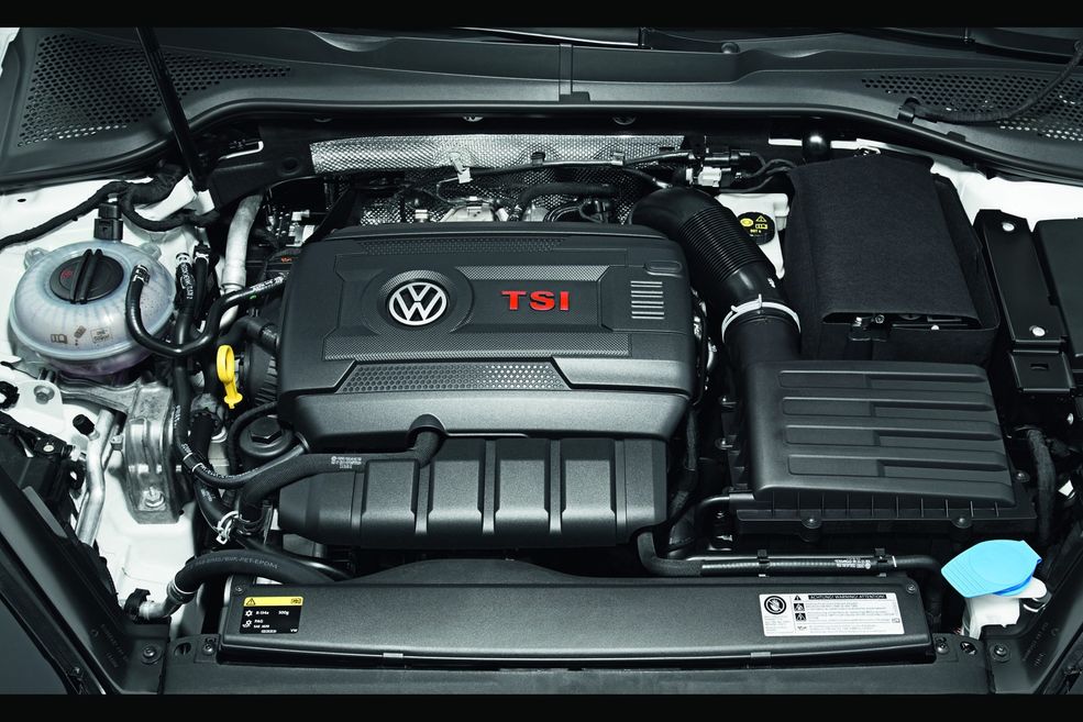 Volkswagen Golf VII GTI