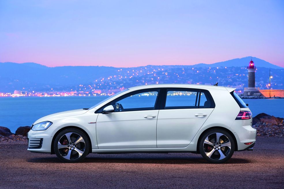 Volkswagen Golf VII GTI