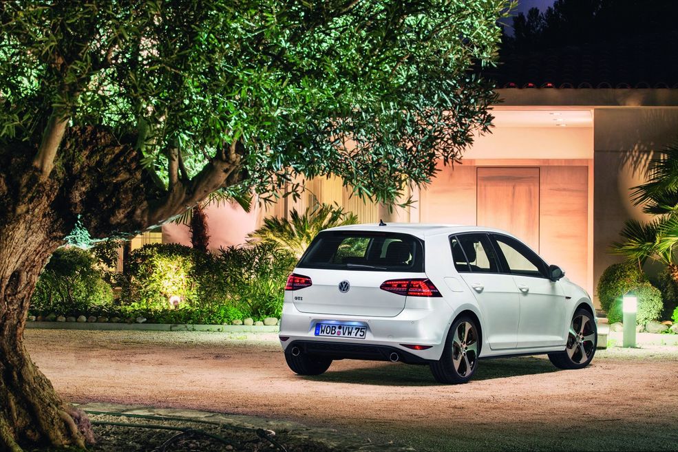 Volkswagen Golf VII GTI