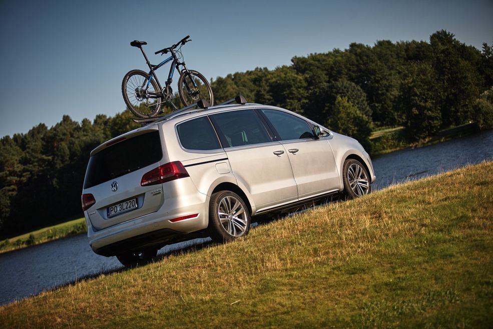 Nowy Volkswagen Sharan (2015) 2.0 TDI DSG galeria