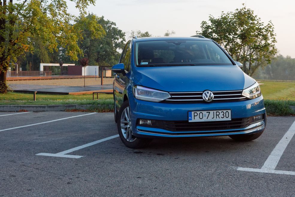 Test: Volkswagen Touran 1.5 Tsi Evo - Nie Pokochasz Go, Ale Na Pewno Docenisz | Autokult.pl